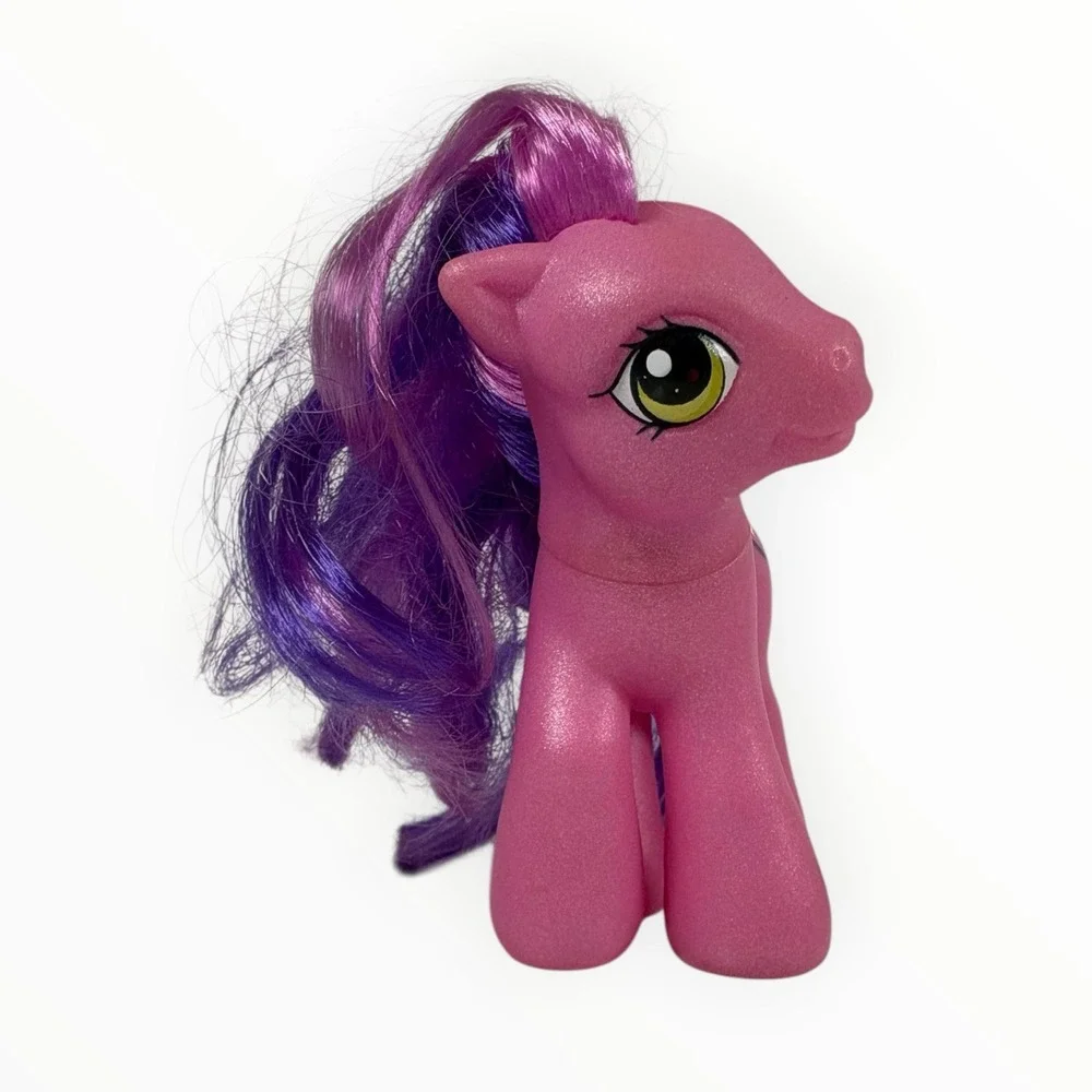My Little Pony Baby Sparkleberry Swirl 2004 Bin4-2
